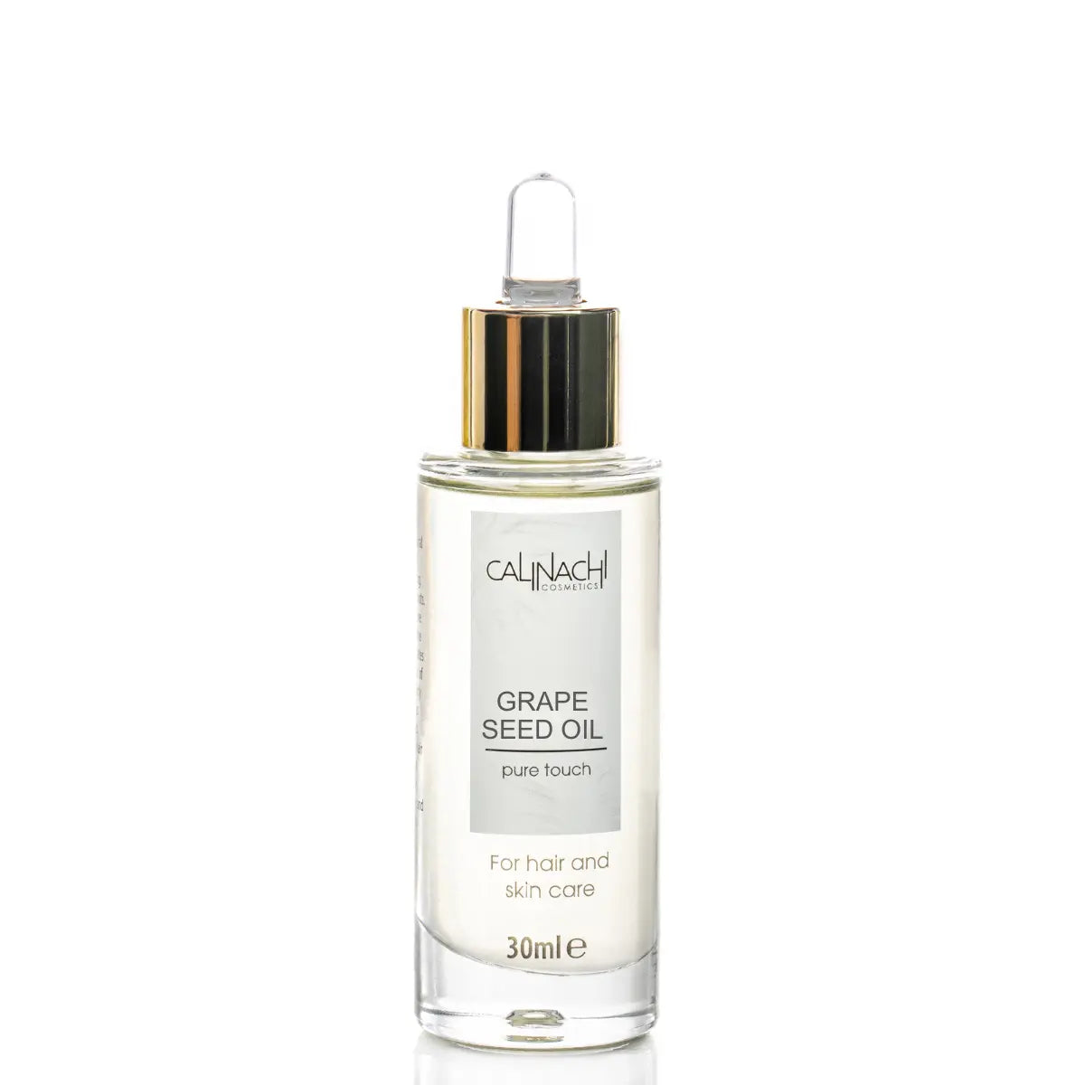 Grape Seed Oil, 30ml. CALINACHI Cosmetics