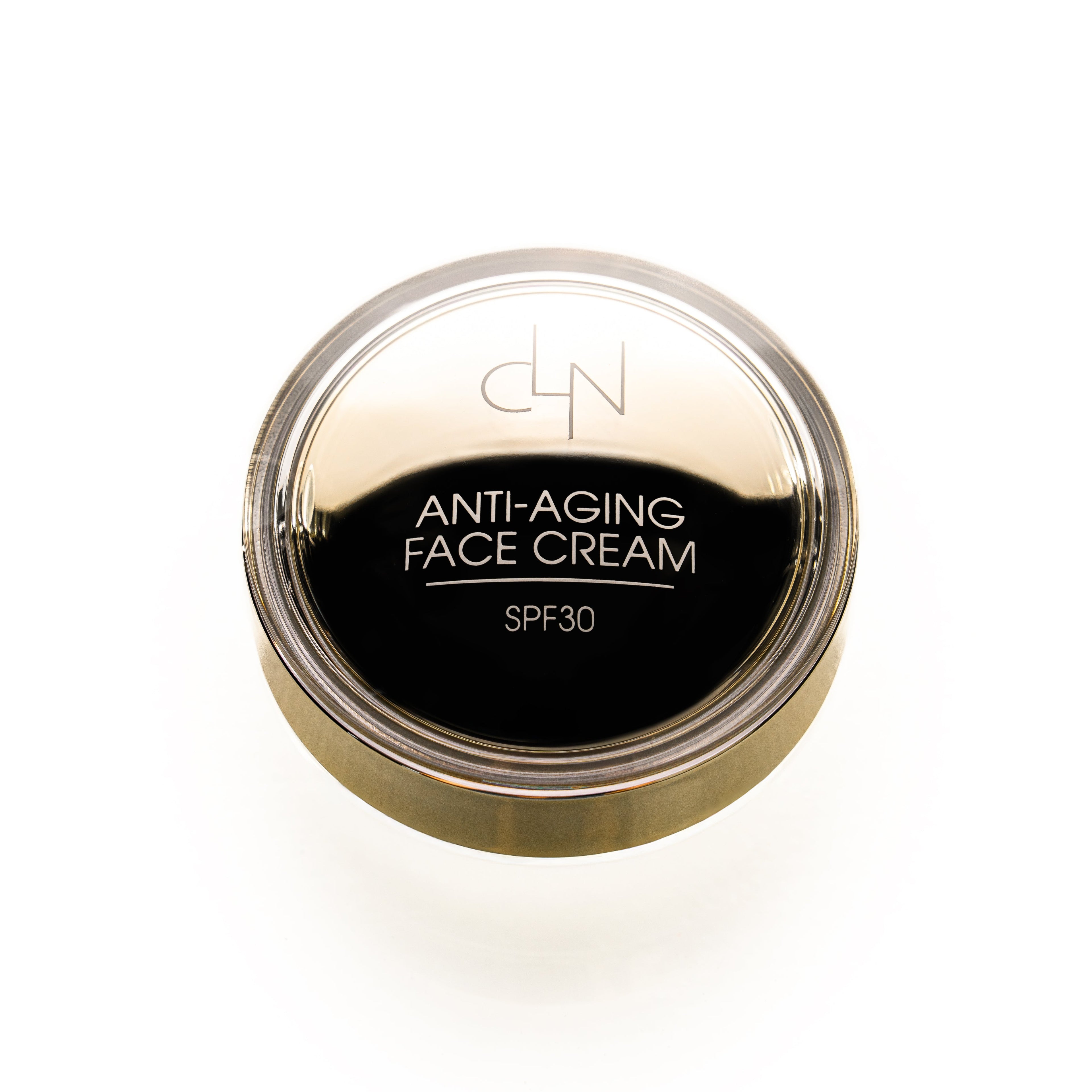 Крем против стареене за лице, шия и деколте, SPF30, 50ml.
