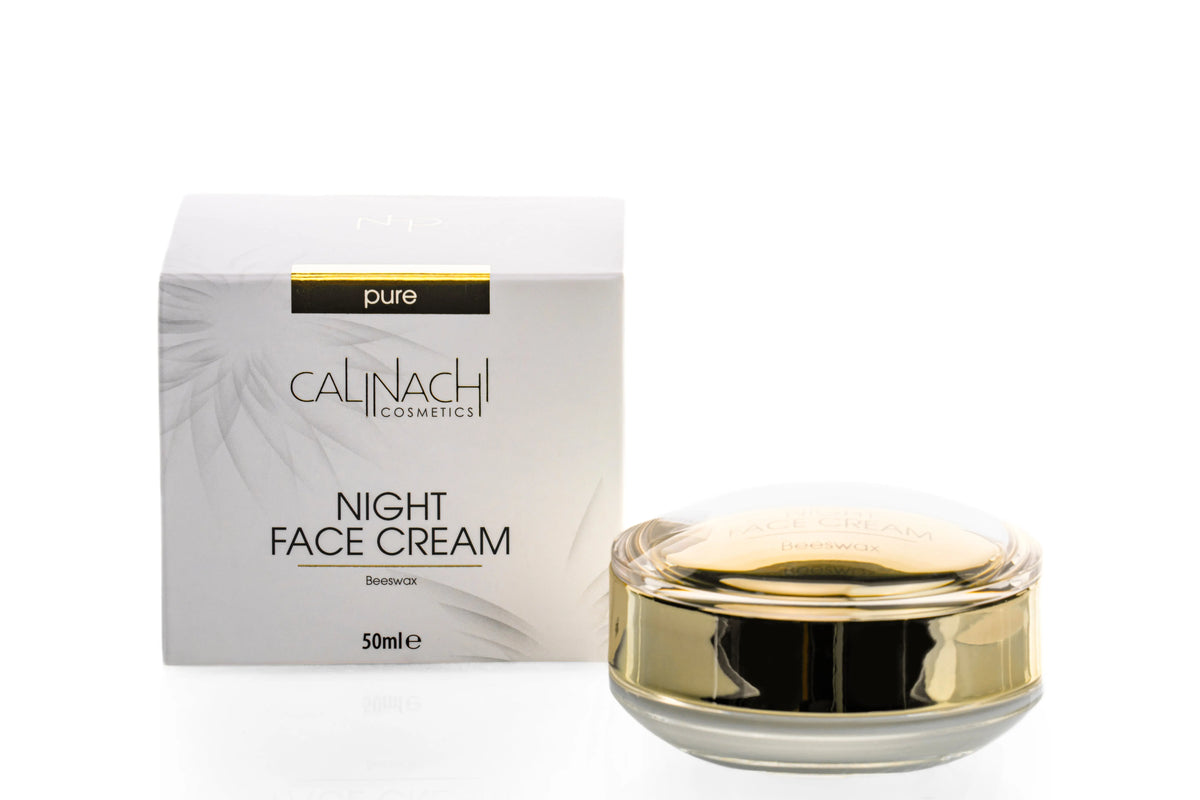 Anti-aging Therapy for Face, Neck, and Décolletage SkinCare Set CALINACHI Cosmetics