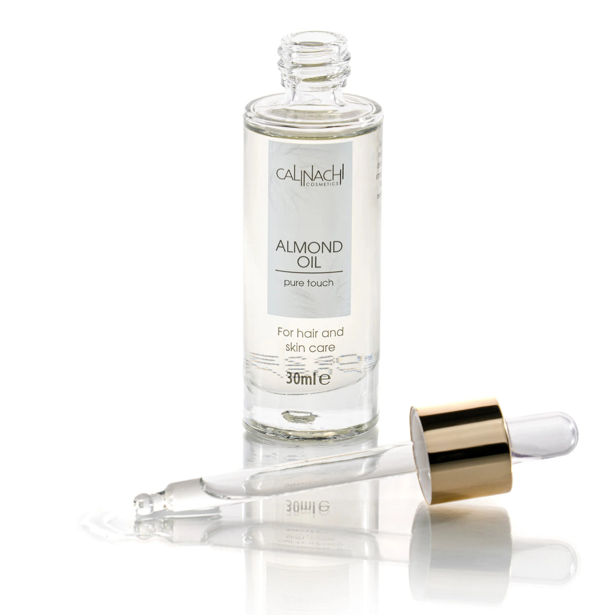 Almond Oil, 30ml. CALINACHI Cosmetics