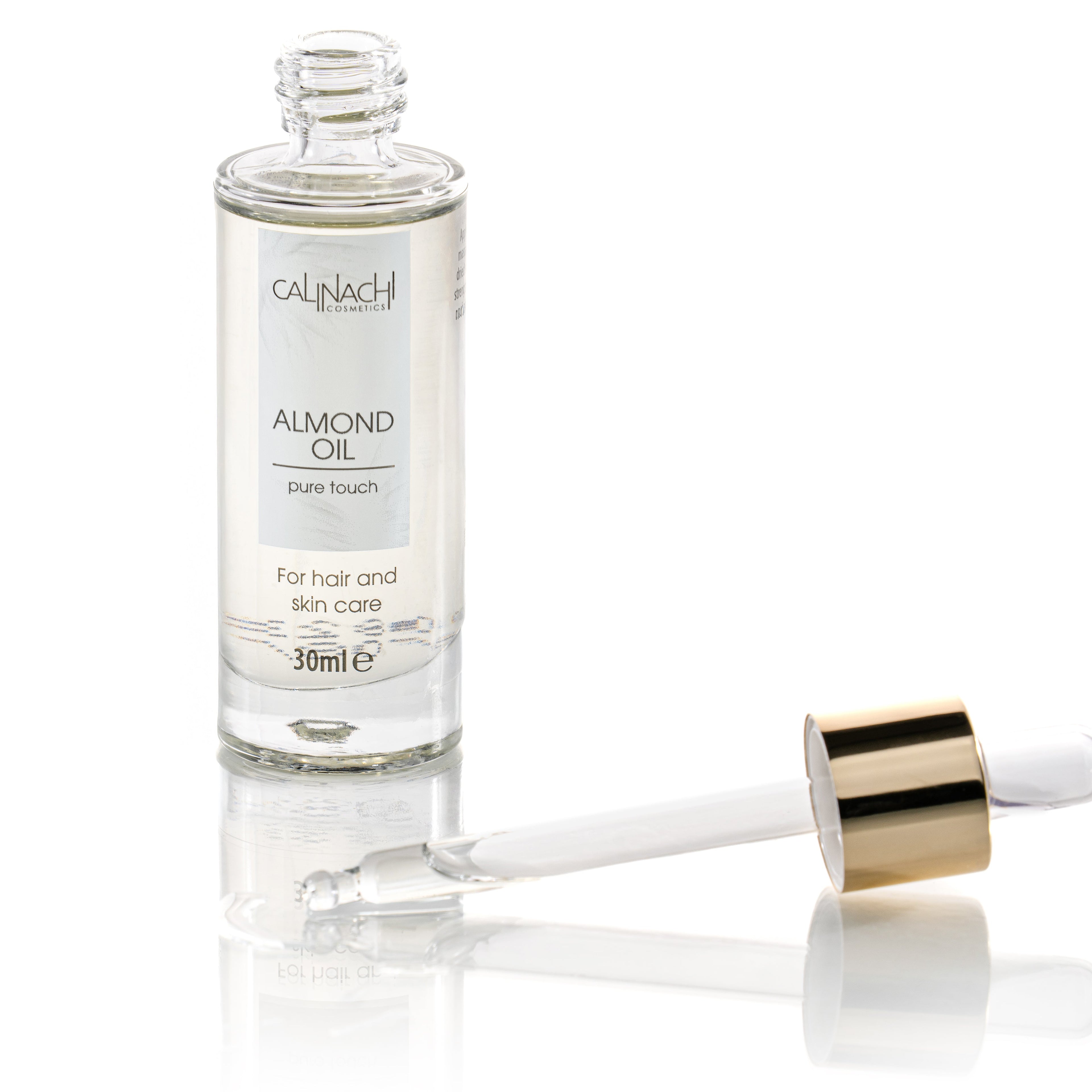 Масло от бадем, 30мл.