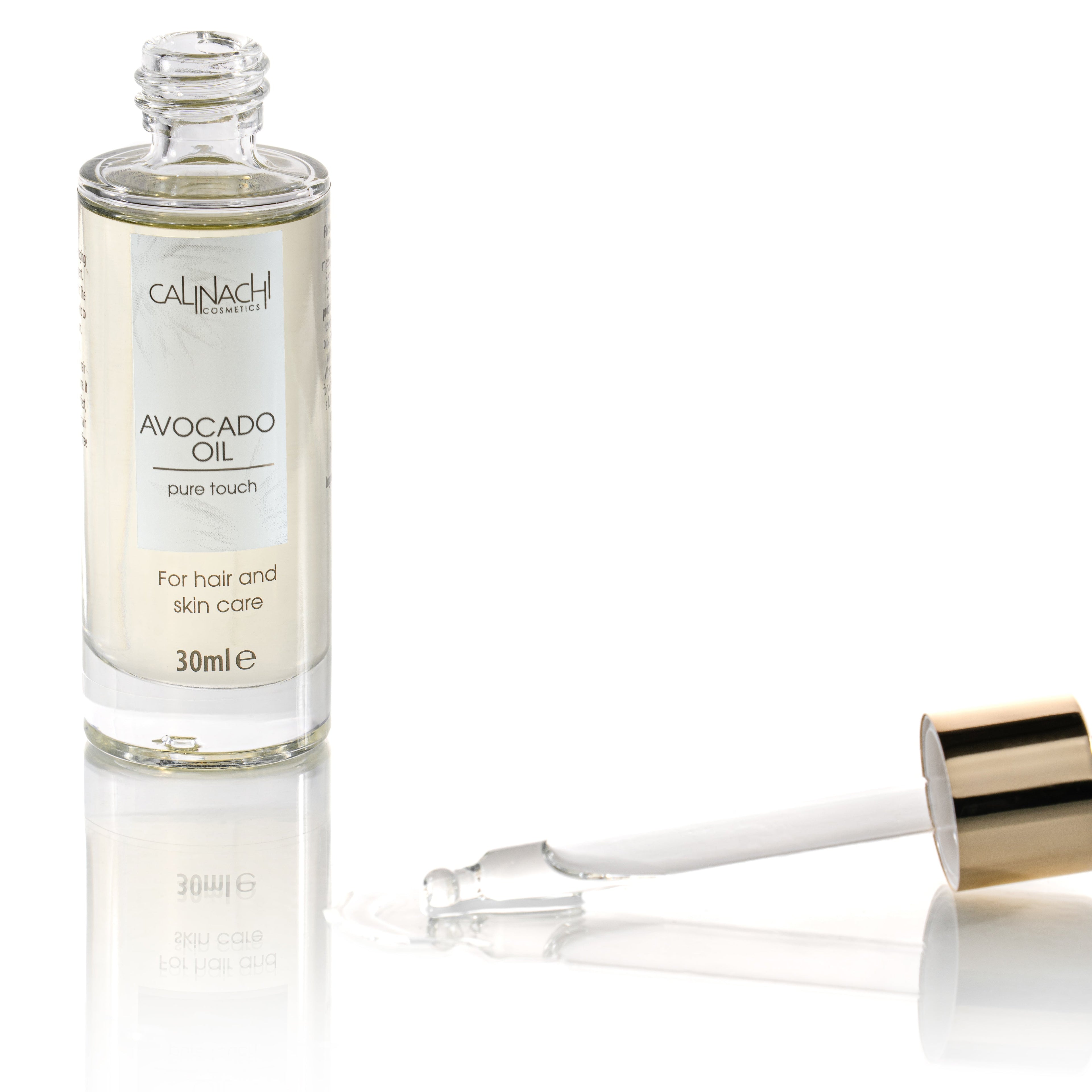 Масло от авокадо, 30мл.