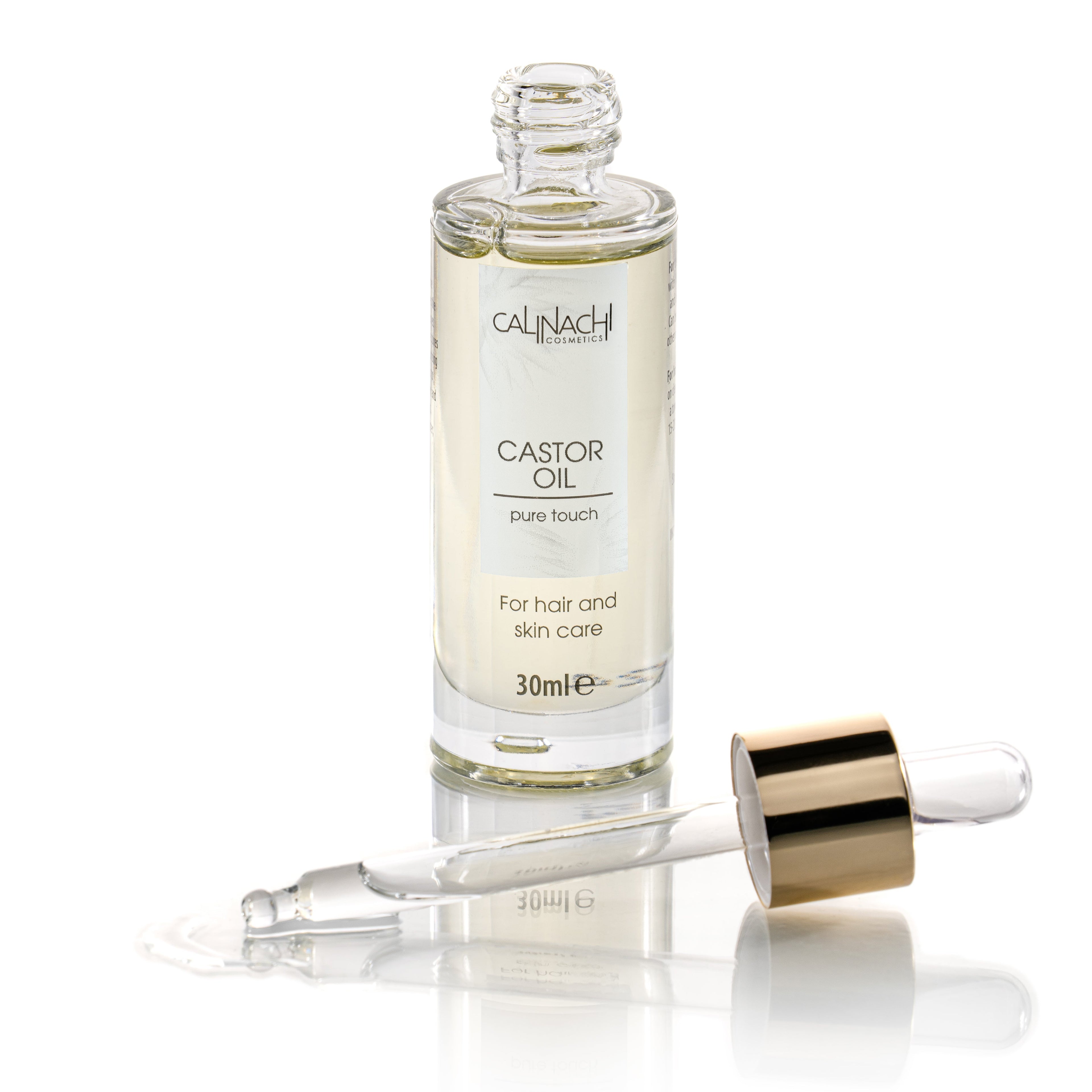 Рициново масло, 30мл.