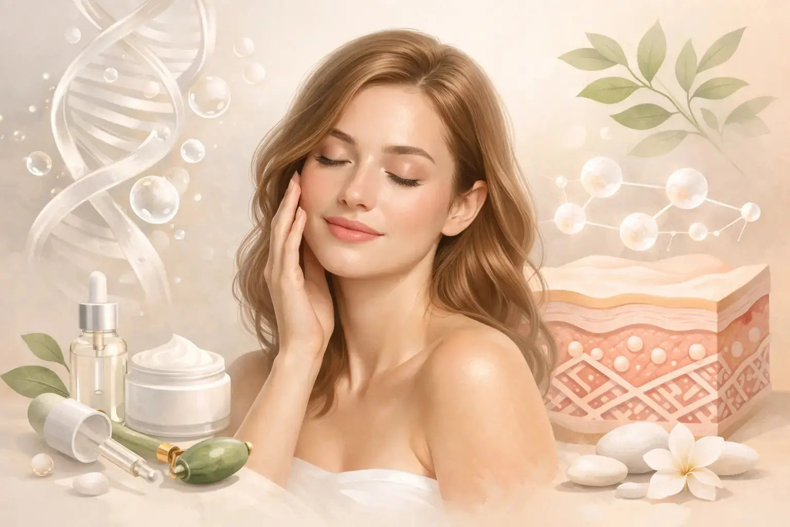 Guide to Collagen Support Skincare That Works