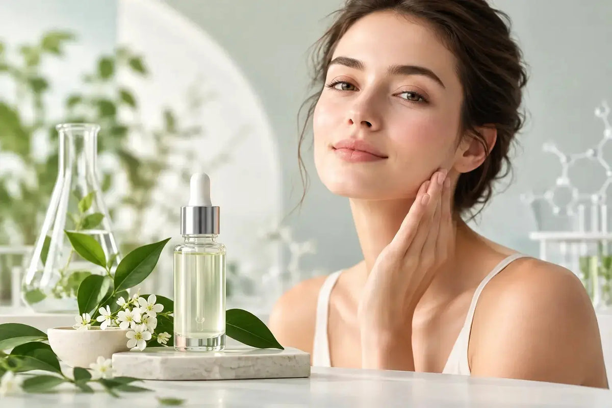 Skin Barrier Repair Serum for Stressed, Reactive Skin