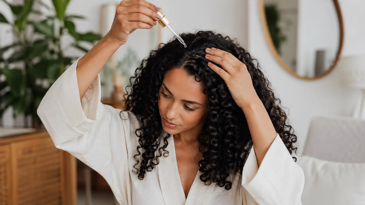 How to Use a Hair Serum for Maximum Results — The Complete Guide CALINACHI Cosmetics