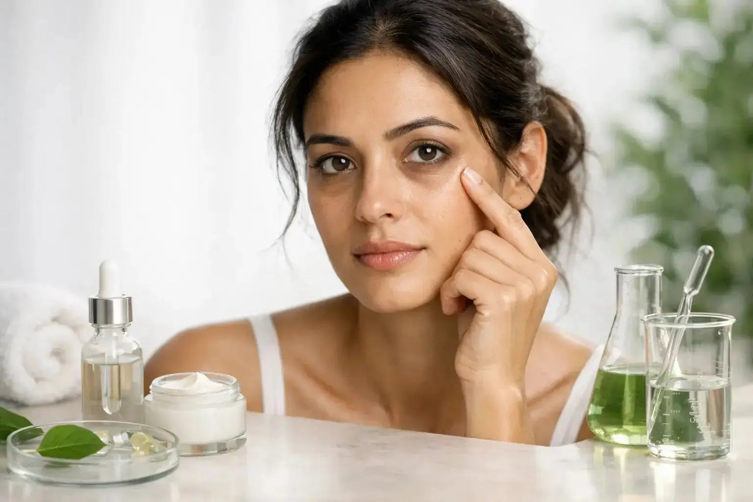 Best Actives for Dark Circles That Target the Cause