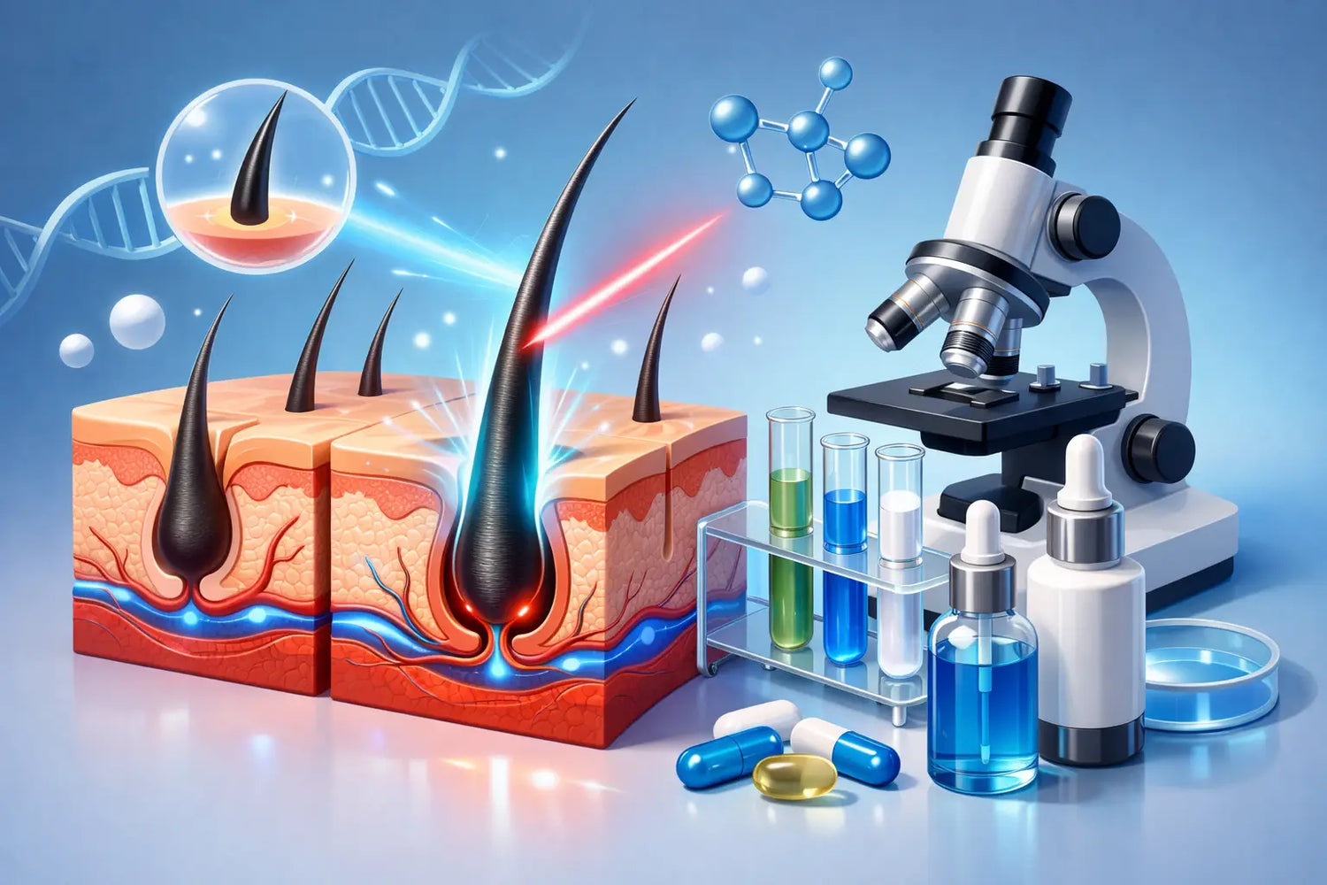 Science Backed Hair Loss Treatment That Works