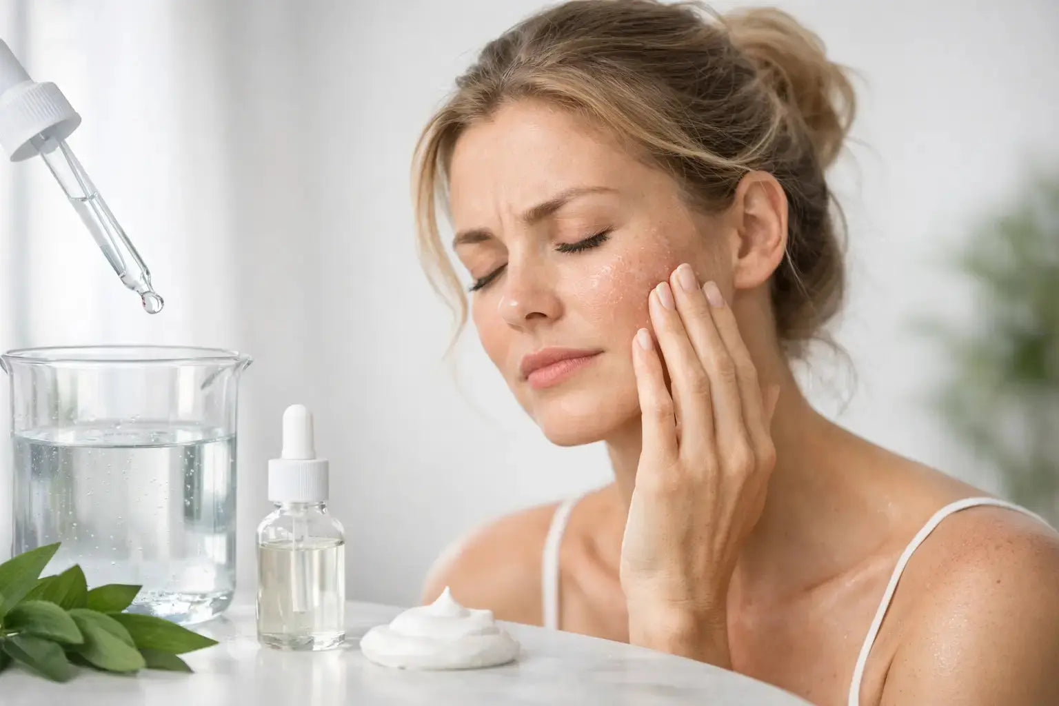 Skin Barrier Stress? How Panthenol Helps