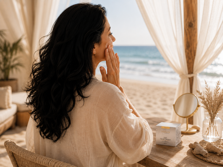 Dark Spots and Sun Damage? Even Tone with SPF
