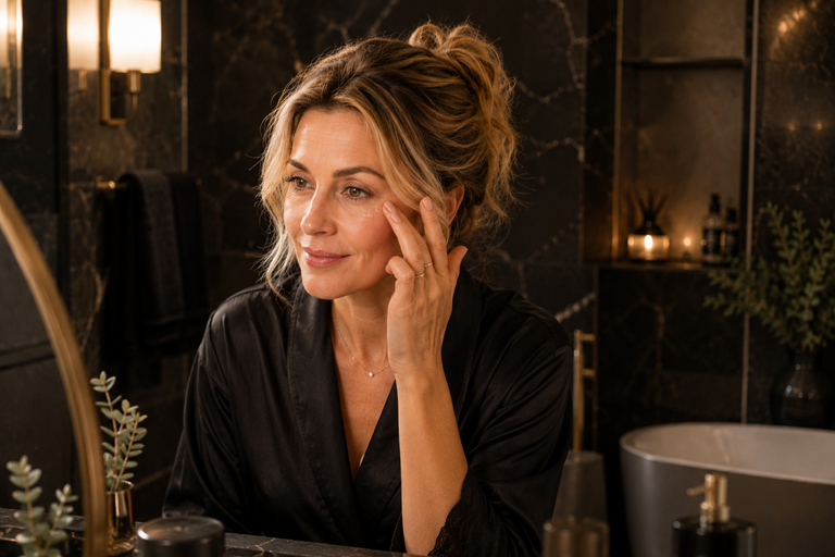 Reduce eye puffiness? How ameyezing™ care helps