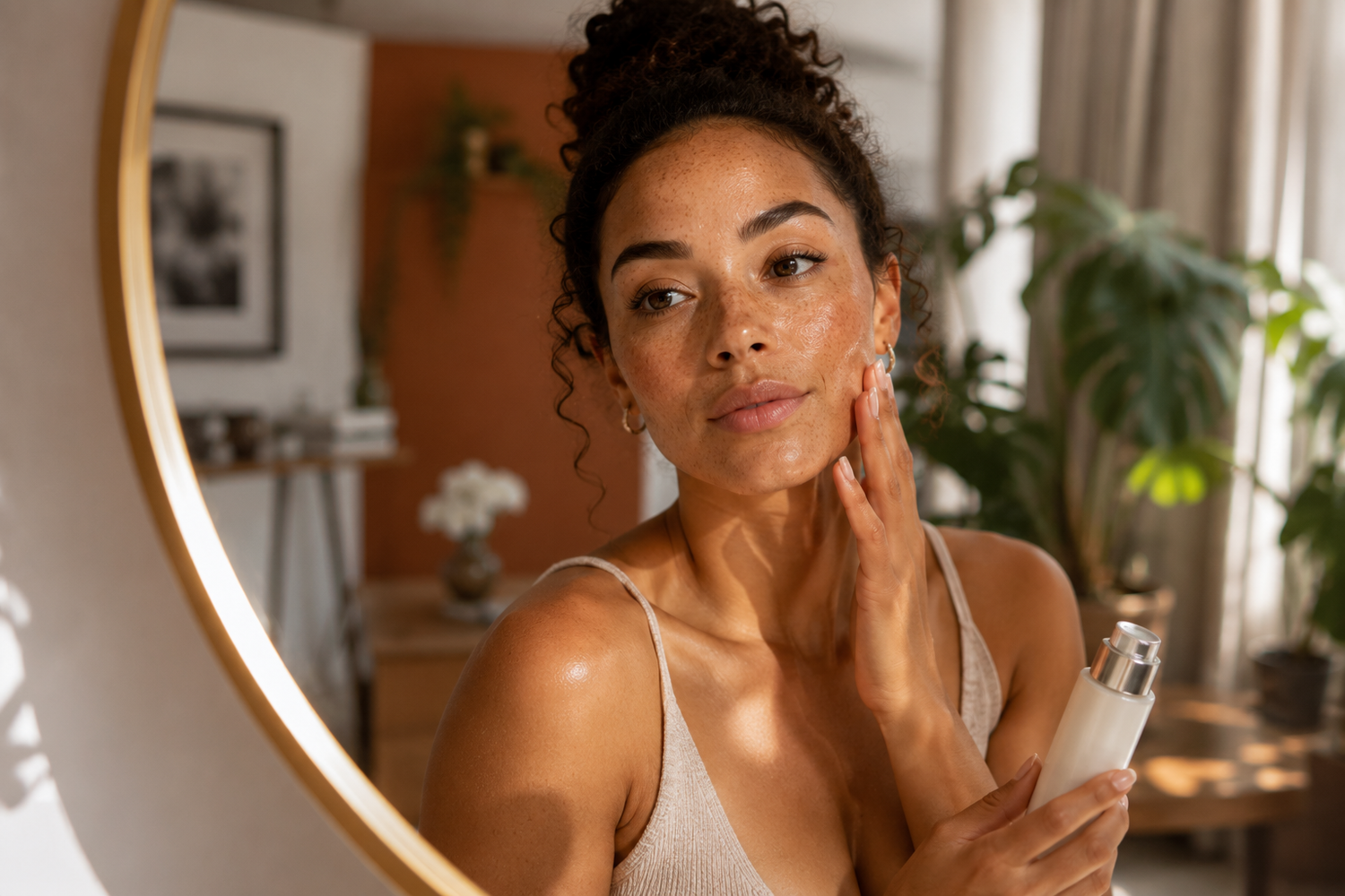 Uneven Skin Tone? Balanced Complexion Care