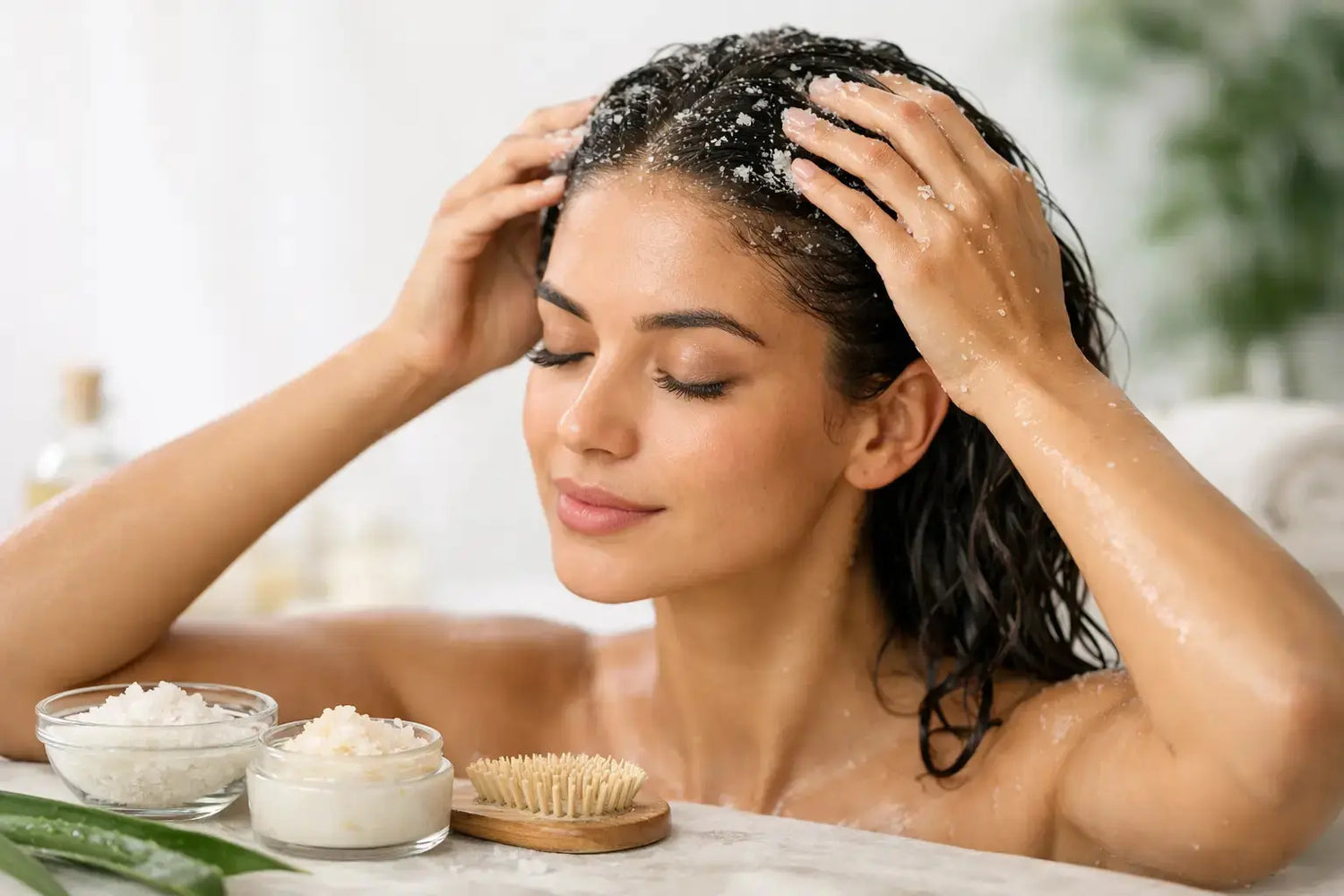 Guide to Scalp Exfoliation for Healthier Hair