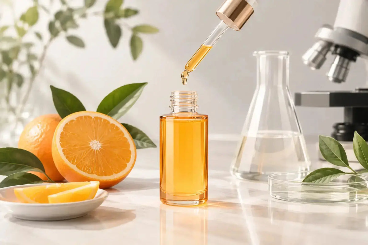 Vitamin C Eye Serum Review: What Works?