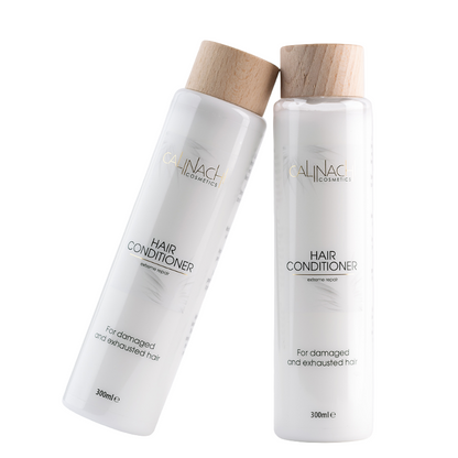 Балсам за коса за увредена и изтощена коса, 300мл.