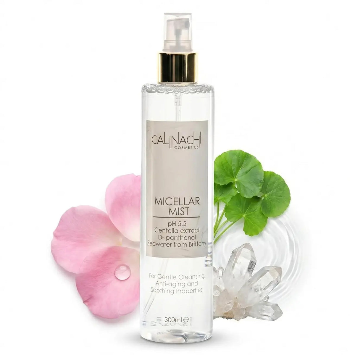 Micellar Myst, 300ml.  CALINACHI Cosmetics