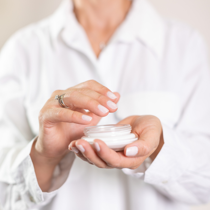 Крем против стареене за лице, шия и деколте, SPF30, 50ml.