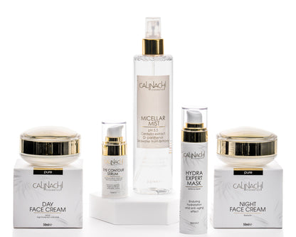 Енергизираща маска за лице, шия и деколте, 50мл.