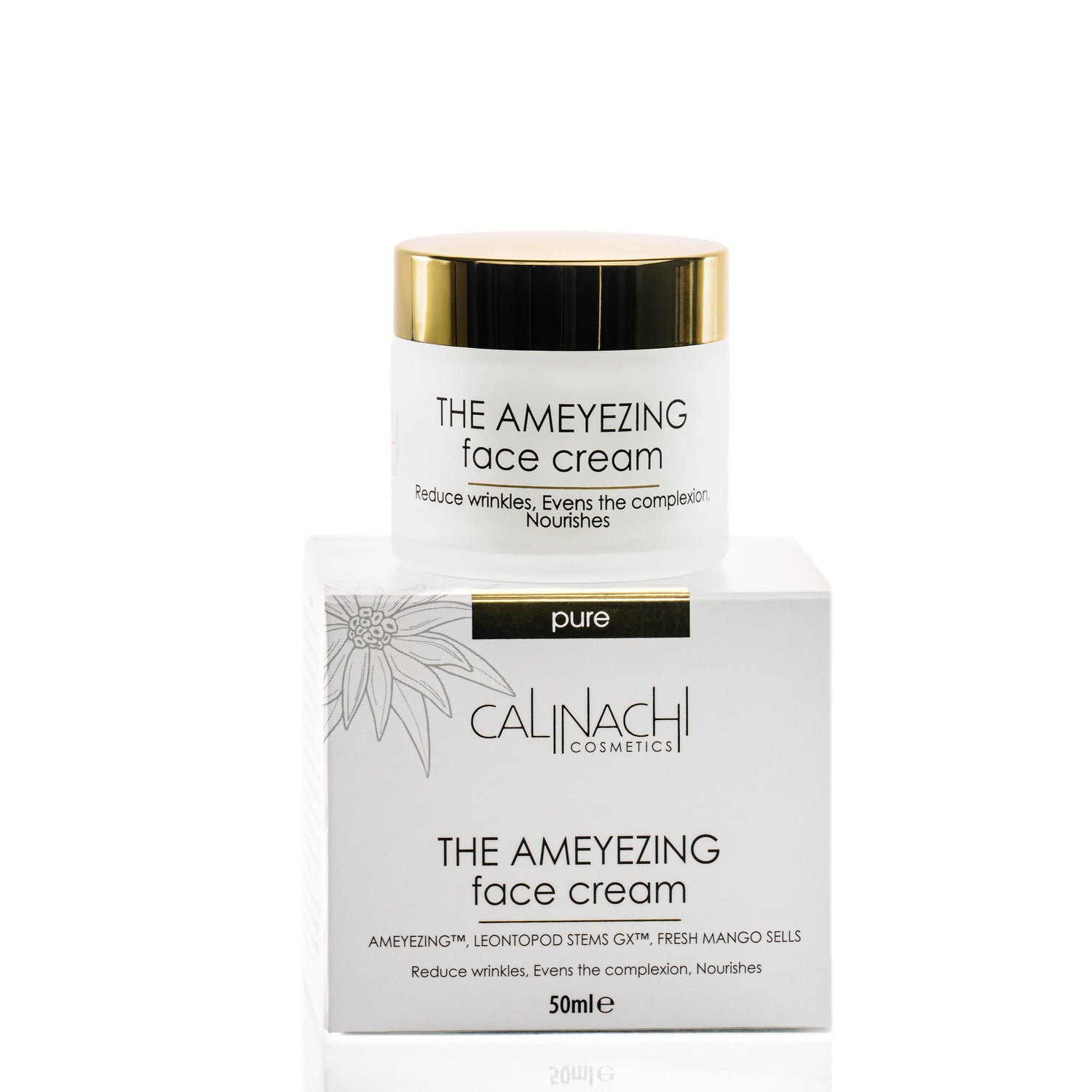 Крем за лице Ameyezing REGENERATING, 50ml.
