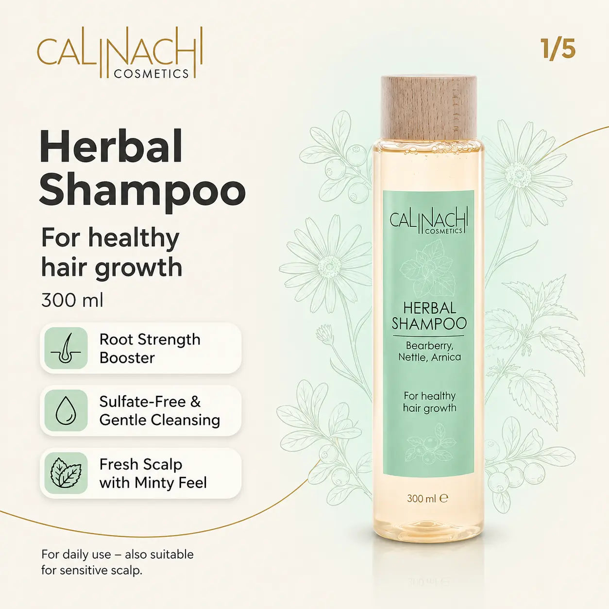 Maintenance Solutions for Long-Term Hydration haircare CALINACHI Cosmetics