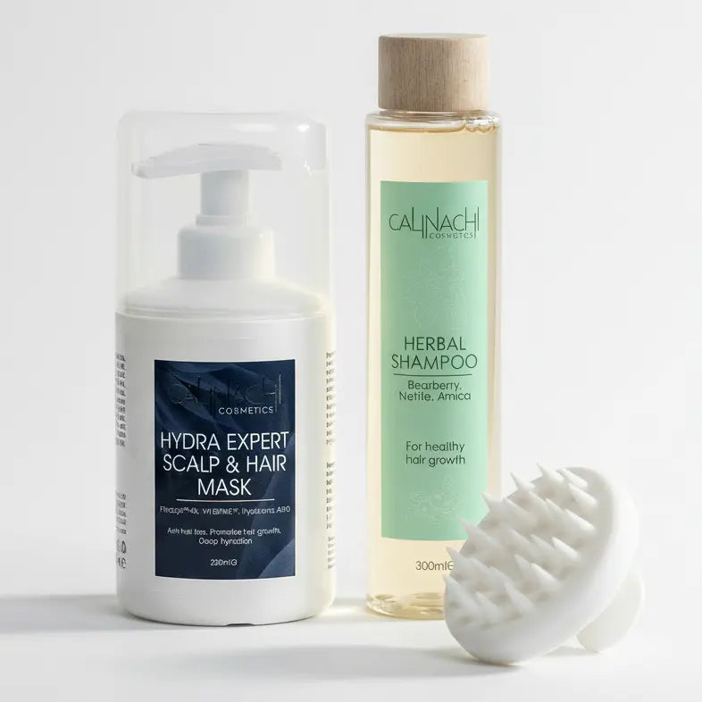 Maintenance / Hydration / Long-Term Resilience / Proactive Therapy  CALINACHI Cosmetics