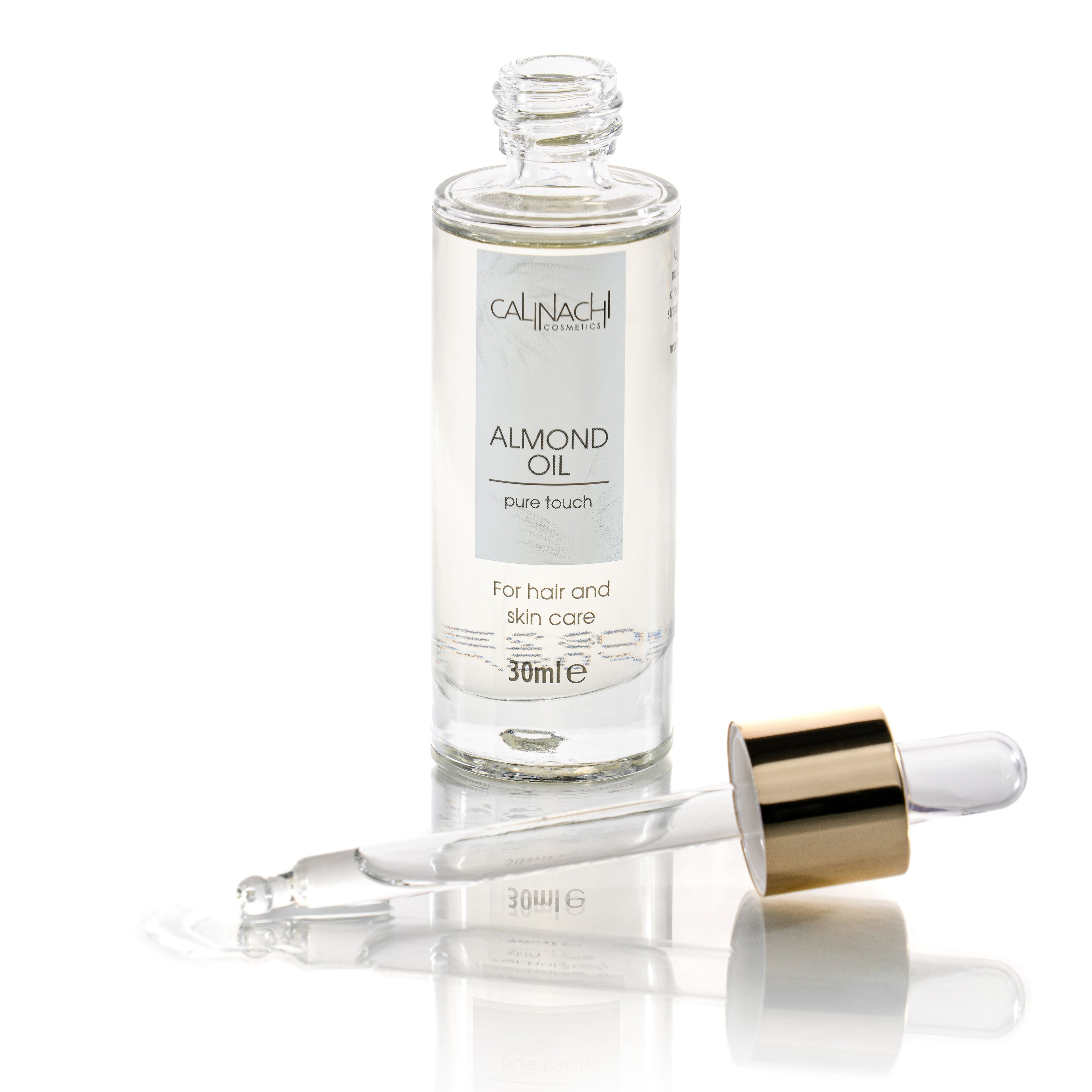 Масло от бадем, 30мл.