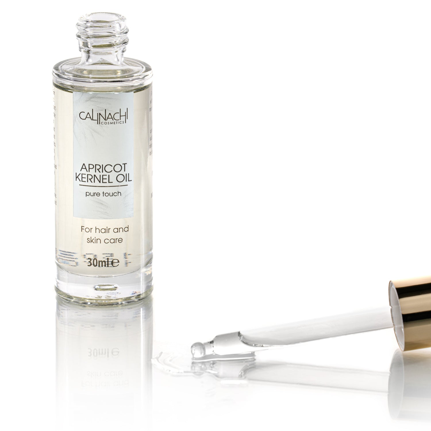 Масло от кайсиеви ядки, 30мл.