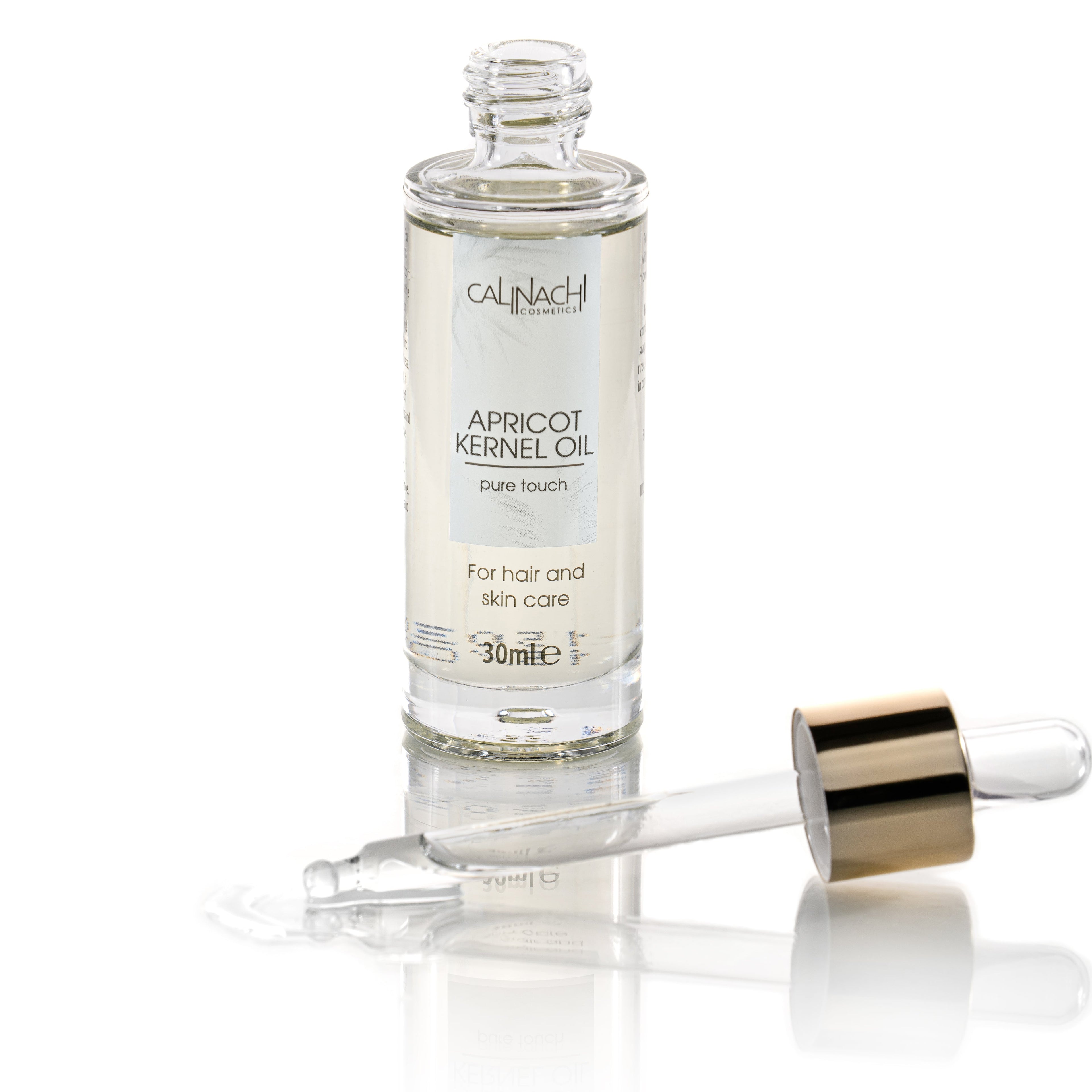 Масло от кайсиеви ядки, 30мл.