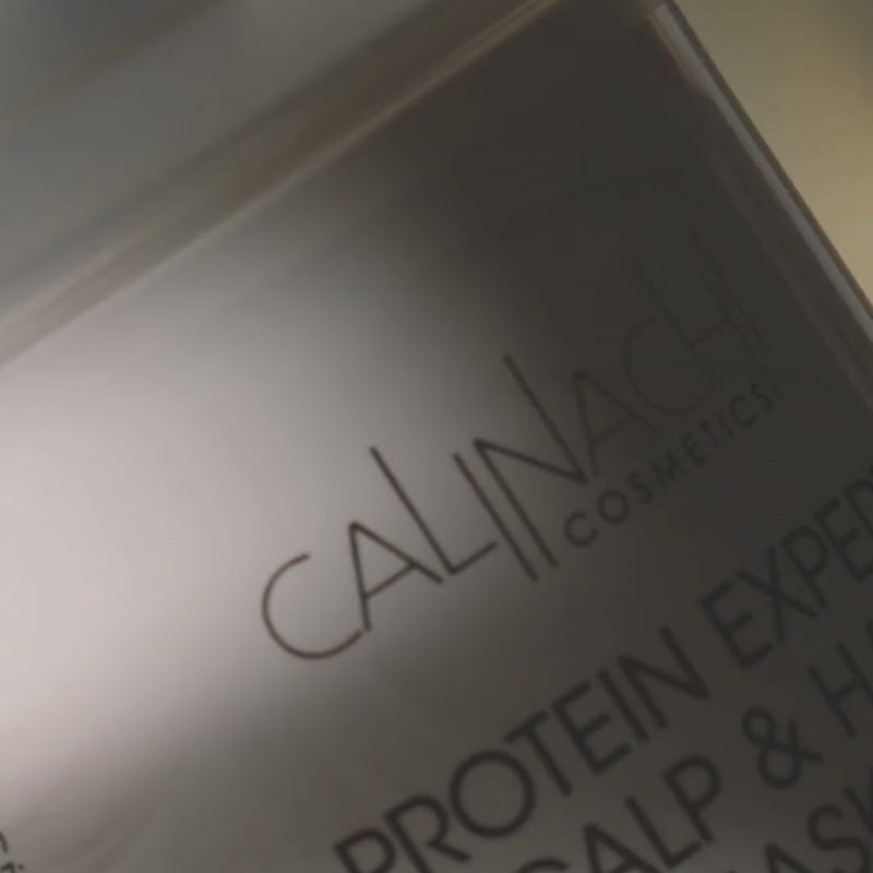 Protein Expert (Суха до нормална и нормална коса) маска против косопад, възстановяваща, за скалп и коса, 300 мл.